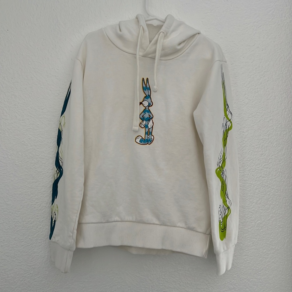 Kids Elevenparis Looney Tunes Hoodie